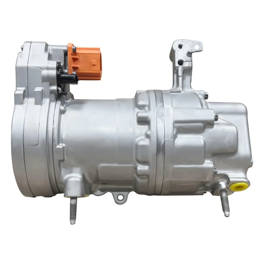 Assemblaggio del compressore del sistema di climatizzazione