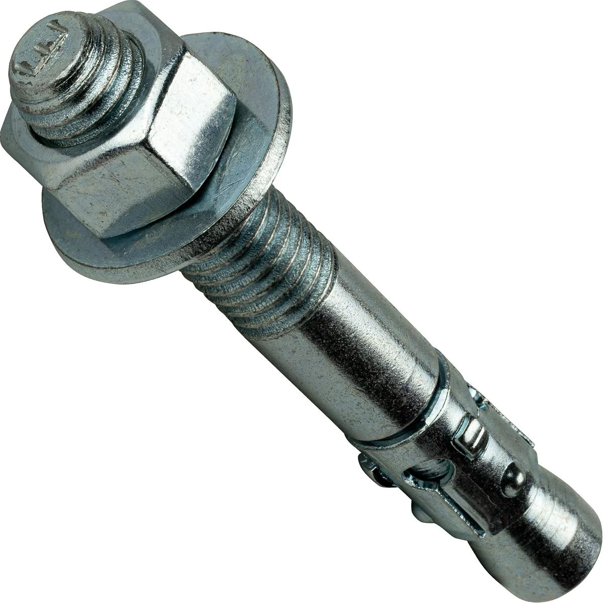 Mechanische Spreizdübel