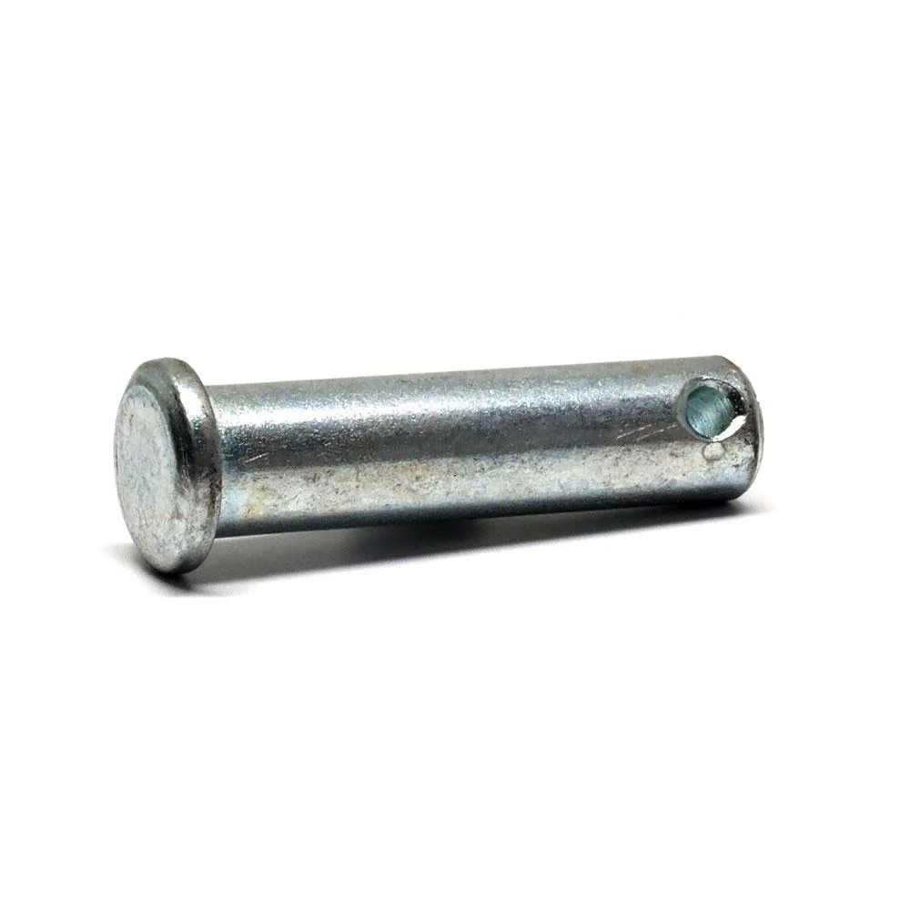 Aspetto dei perni di collegamento con testa