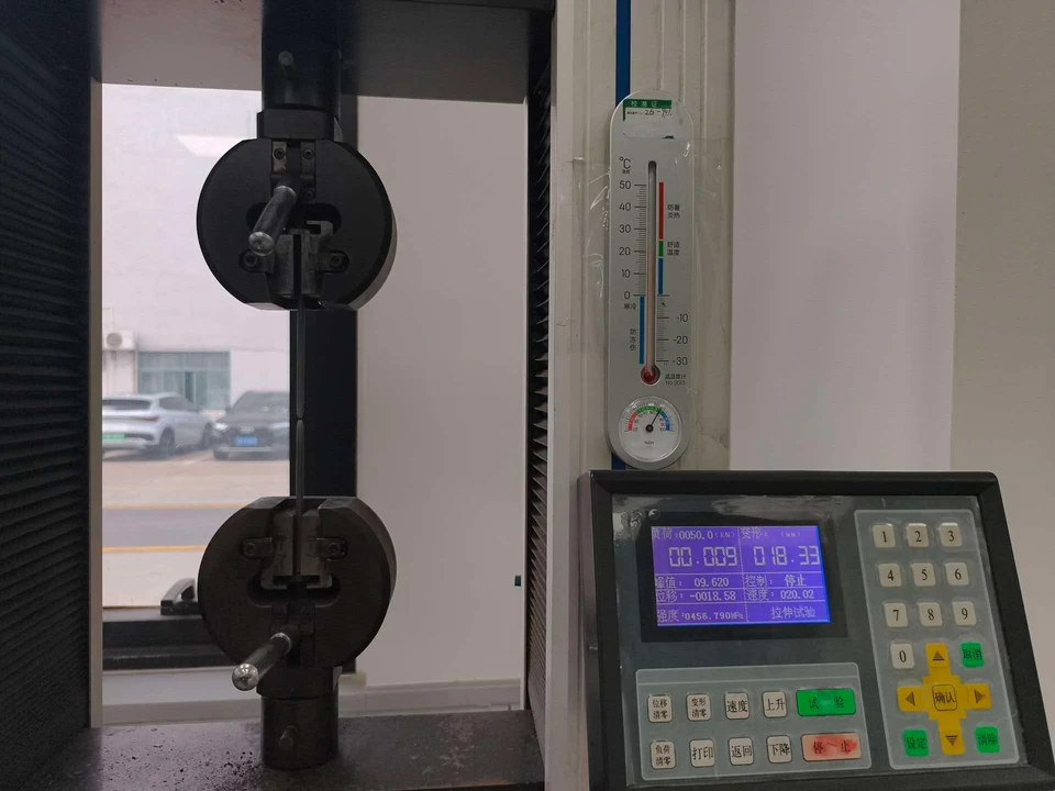 The same material,Why can a change of equipment,change cold-heading performance??