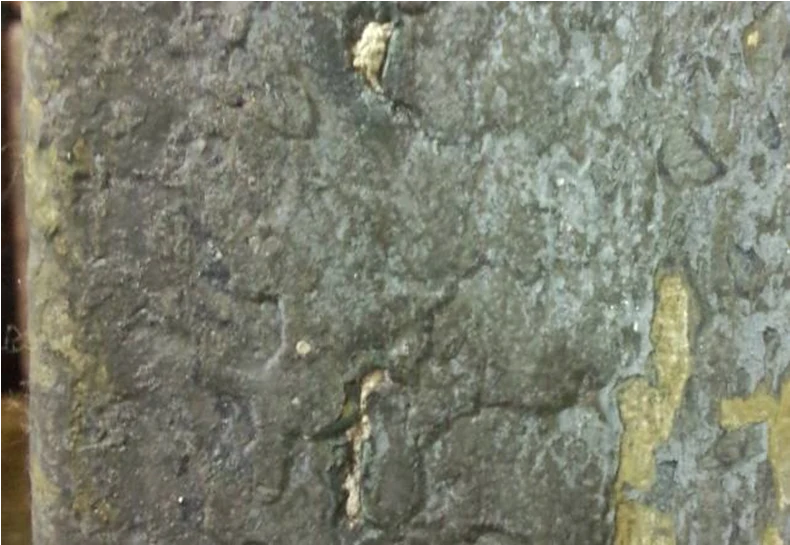 surface defects从哪里来？and why can they persist through to the finished cold-headed part?？