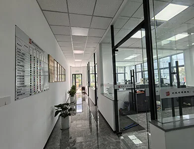 Wuhu factory laboratory