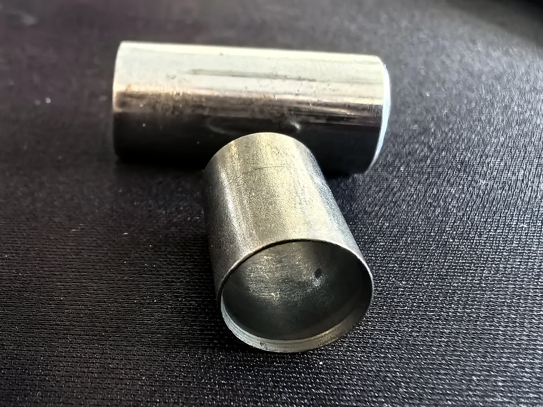 تطوير مواد وعمليات للأنابيب ذات الجدران فائقة الرقة sample