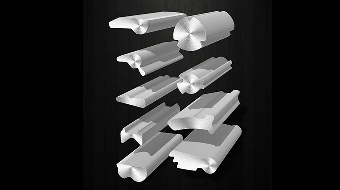 Ulaşım ekipmanları piston halkaları için özel profil tel product image