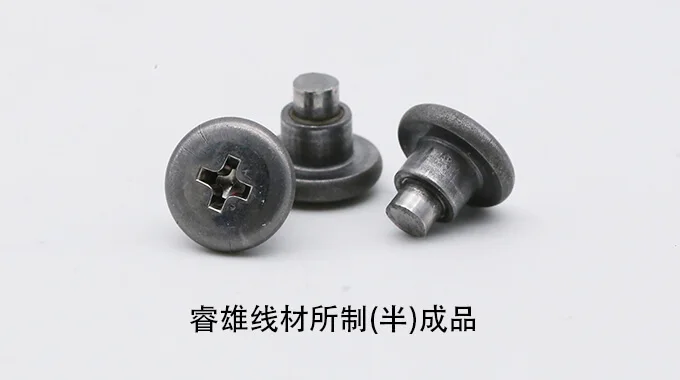 SACM645 soğuk başlık şekillendirme çelik filmaşini product image