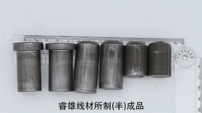 X3CrNiMo17-13-3 سلك فولاذي مسحوب على البارد product image