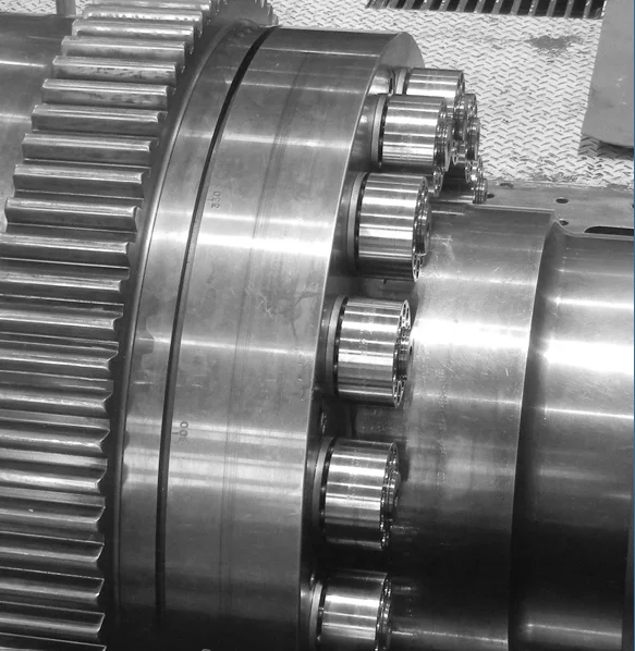 Zastosowania w urządzeniach mechanicznych