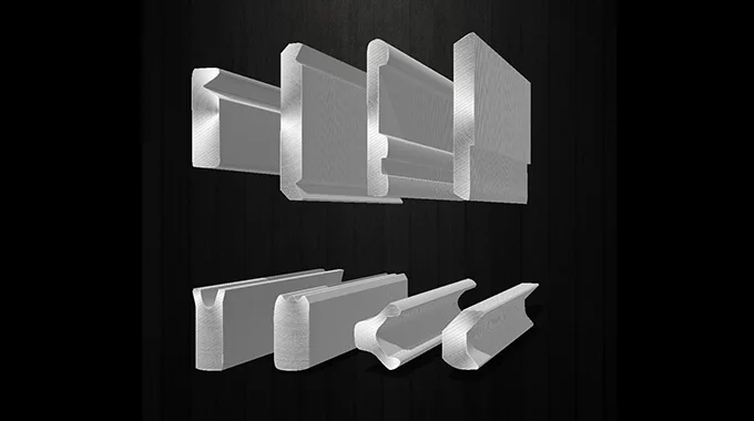 Fio de forma especial sob medida para peças de máquinas de tricotar product image