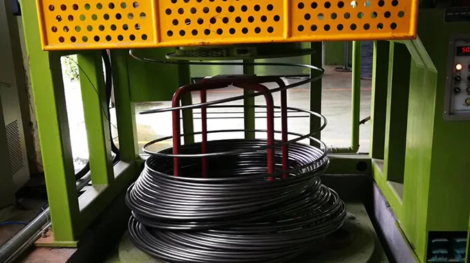 C4C Soğuk çekme çelik teli product image
