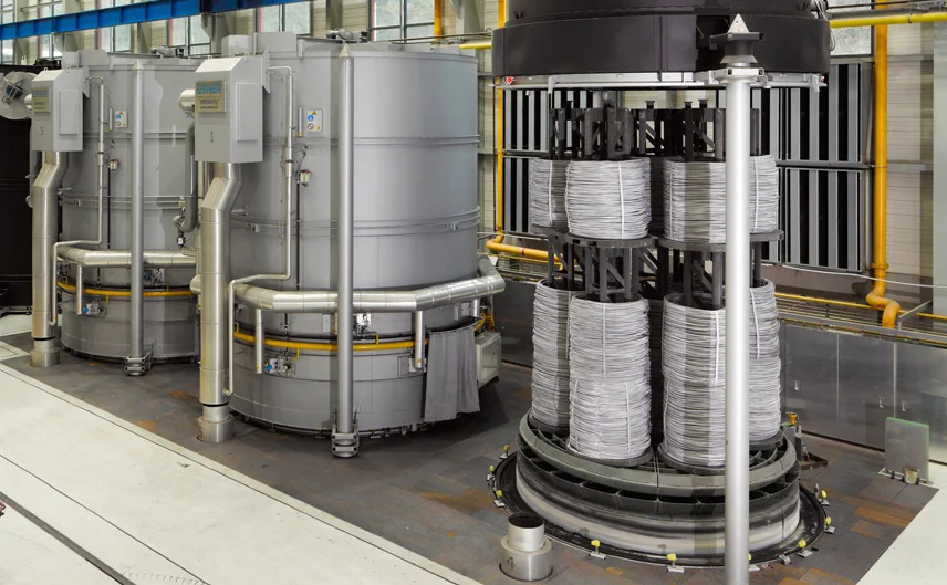 Job Responsibilities of Annealing (Spheroidizing) Operator