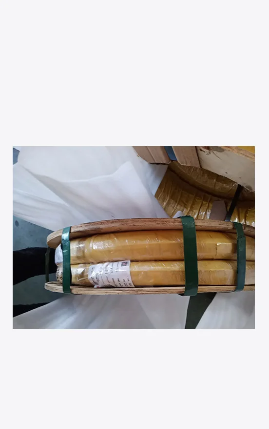Hidegfejező acélhuzal csomagolása és szállításának minősége image 14